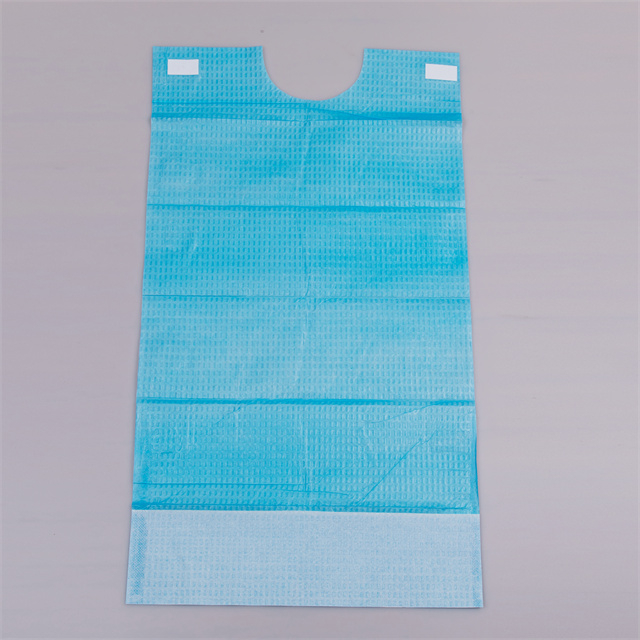 Disposable Patient Bibs: Dignity, Comfort, and Infection Control — Newrise Medical