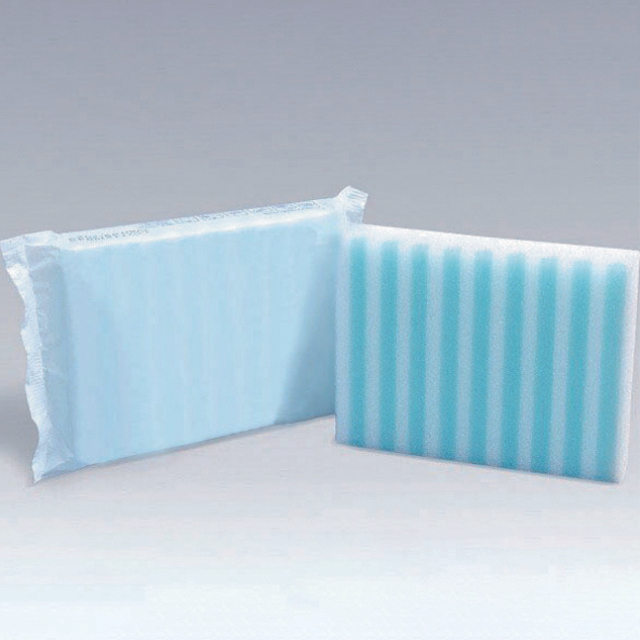 Disposable pre-soaped wash mitts for patient bathing